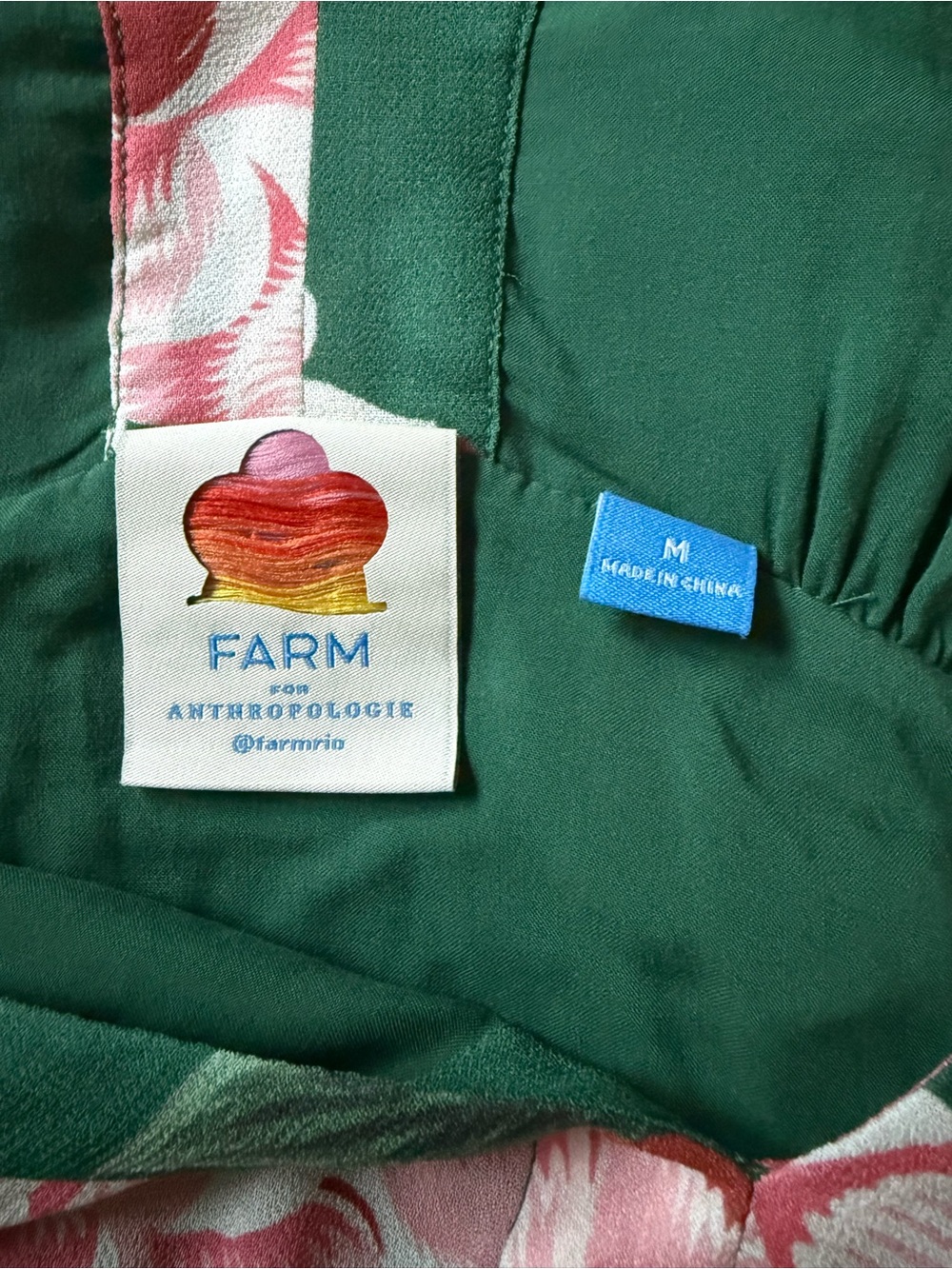Farm Rio Rayna Blouse - Picture 5 of 7